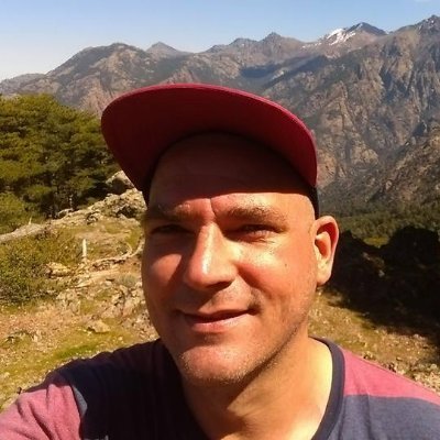 Adriaan, founder of Topical